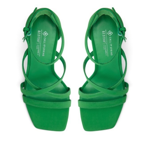 Call It Spring Kelli High Heel Sandal - Picture 6 of 12